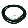 125CX04 - CABLE REPUESTO GT 25 4 Mts.