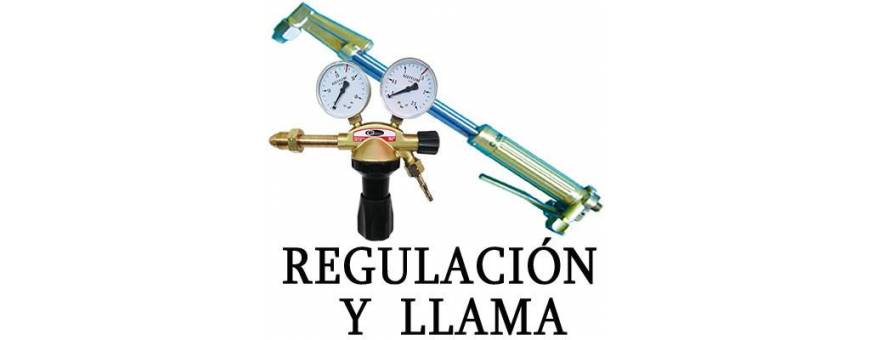 REGULACION Y LLAMA - 7