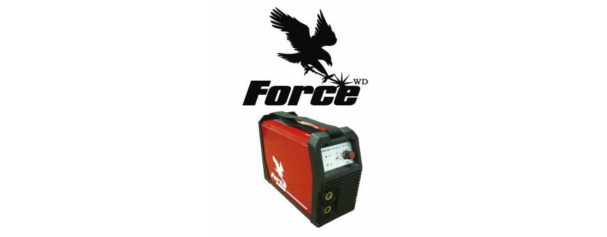 FORCE INVERTERS - 03